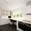 STORI Wakefield light grey shaker doors