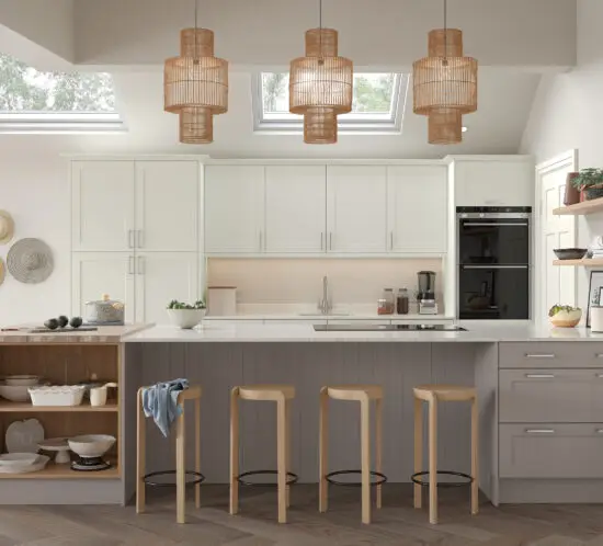 brave ground colour kitchen